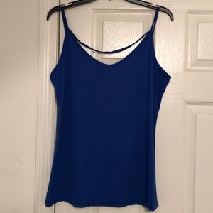 NEVER WORN Tobrief tank top